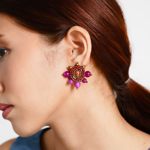 Chelsea in Tourmaline & Sandstone