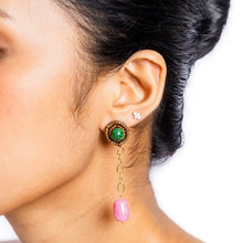 Load image into Gallery viewer, Salimbay Pink Jade