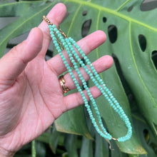 Load image into Gallery viewer, Kawil Necklace in Ulapa - Allows you to add one charm