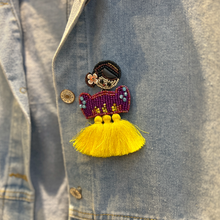 Load image into Gallery viewer, Mutya Brooch
