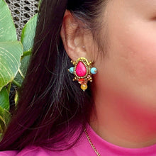 Load image into Gallery viewer, Pintig earrings