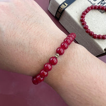 Load image into Gallery viewer, Ugnay bracelet in Sulyap - can hold 1 charm