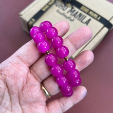 Load image into Gallery viewer, Ugnay bracelet in Dampi - can hold 1 charm