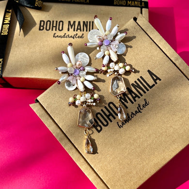 Cadence 2 Way Earrings