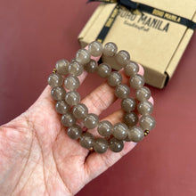 Load image into Gallery viewer, Ugnay bracelet in Silong - can hold 1 charm