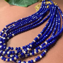 Load image into Gallery viewer, Ugnay sa Hating Gabi necklace - can hold - charm