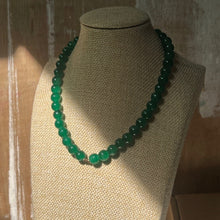 Load image into Gallery viewer, Ugnay Necklace in Luntian🌿 - Allows you to add one charm