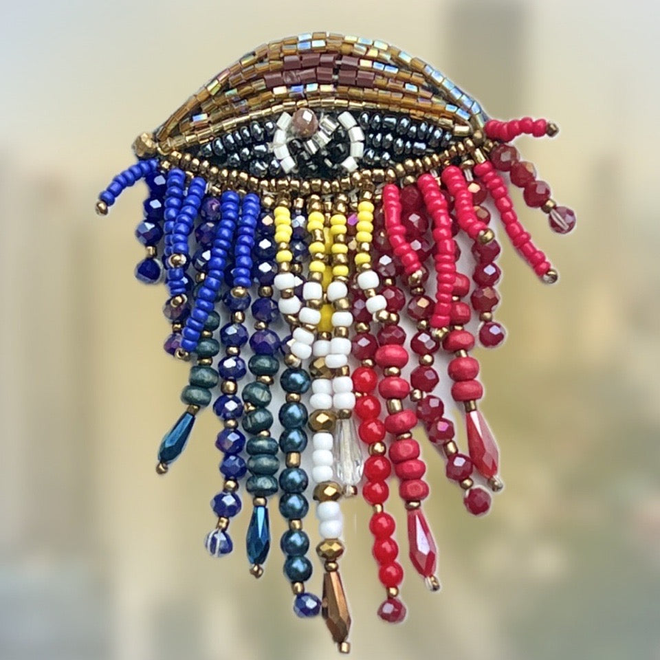Taghoy brooch