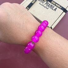 Load image into Gallery viewer, Ugnay bracelet in Dampi - can hold 1 charm