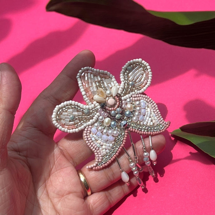 “Bulak” Brooch