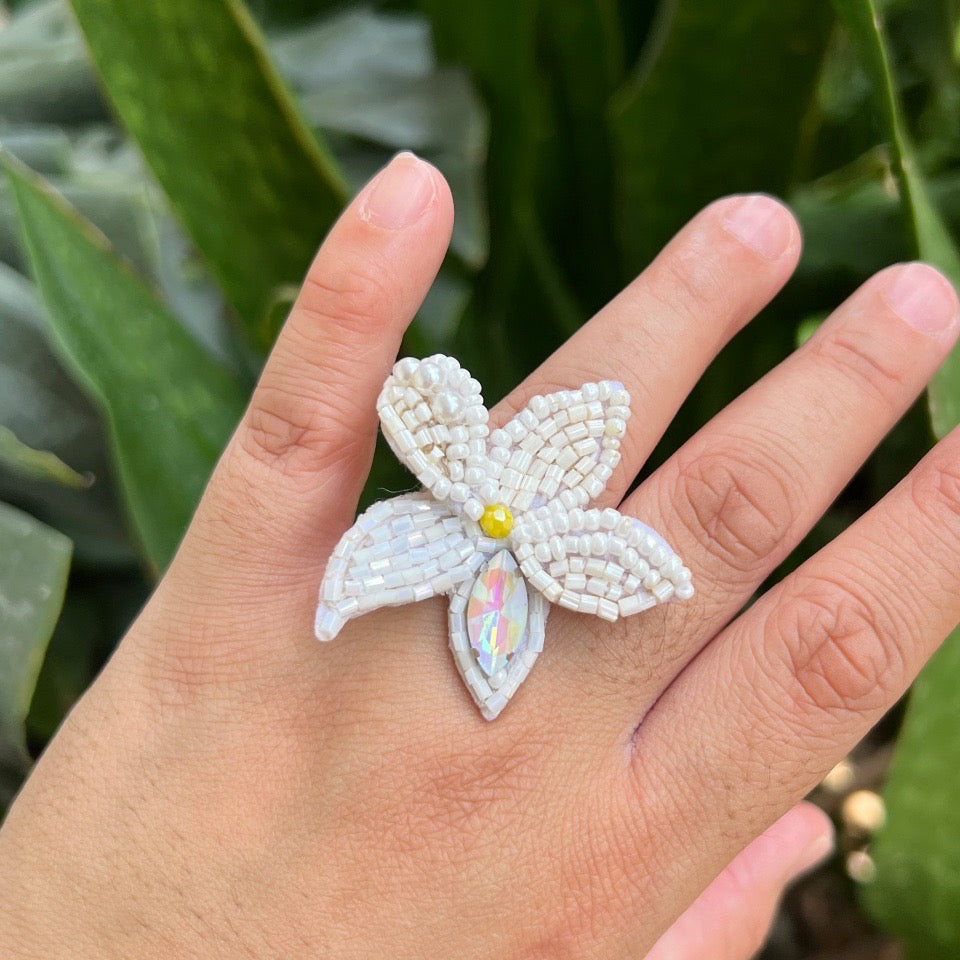 Flora Ring
