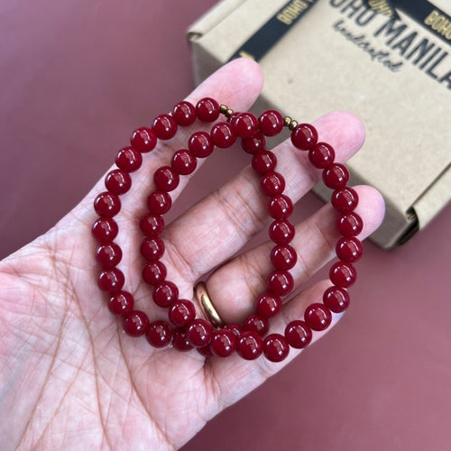 Ugnay bracelet in Sulyap - can hold 1 charm