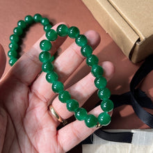 Load image into Gallery viewer, Ugnay bracelet in Luntian - can hold 1 charm