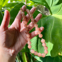 Load image into Gallery viewer, Gunita Necklace in Alonay - Allows you to add three charms | in Sable color