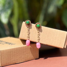 Load image into Gallery viewer, Salimbay Pink Jade