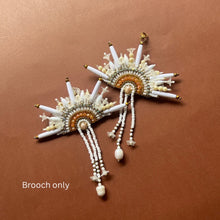 Load image into Gallery viewer, Araw Brooch