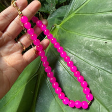 Load image into Gallery viewer, Ugnay in Rosas - can attach 1 charm (charms are sold separately