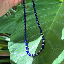 Load image into Gallery viewer, Ugnay sa Hating Gabi necklace - can hold - charm