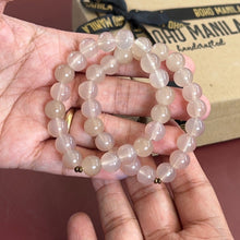 Load image into Gallery viewer, Ugnay Bracelet in Light Bloom - can hold one charm