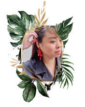 Load image into Gallery viewer, Benilda Red drops