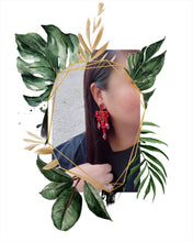 Load image into Gallery viewer, Benilda Red drops