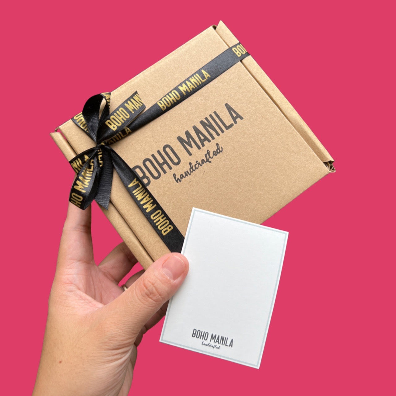Additional Gift Box to separate BOHO SETS
