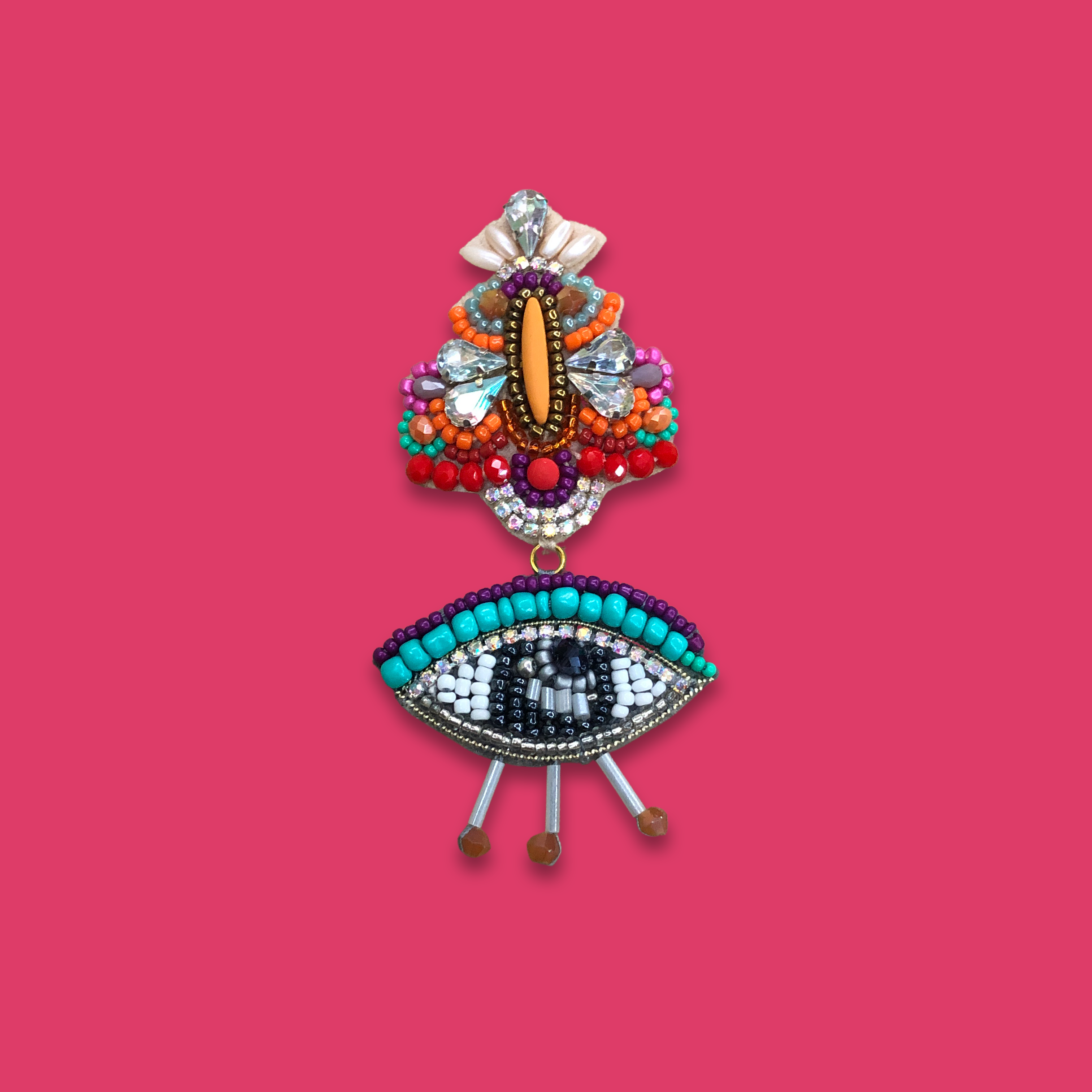 Nieves Brooch